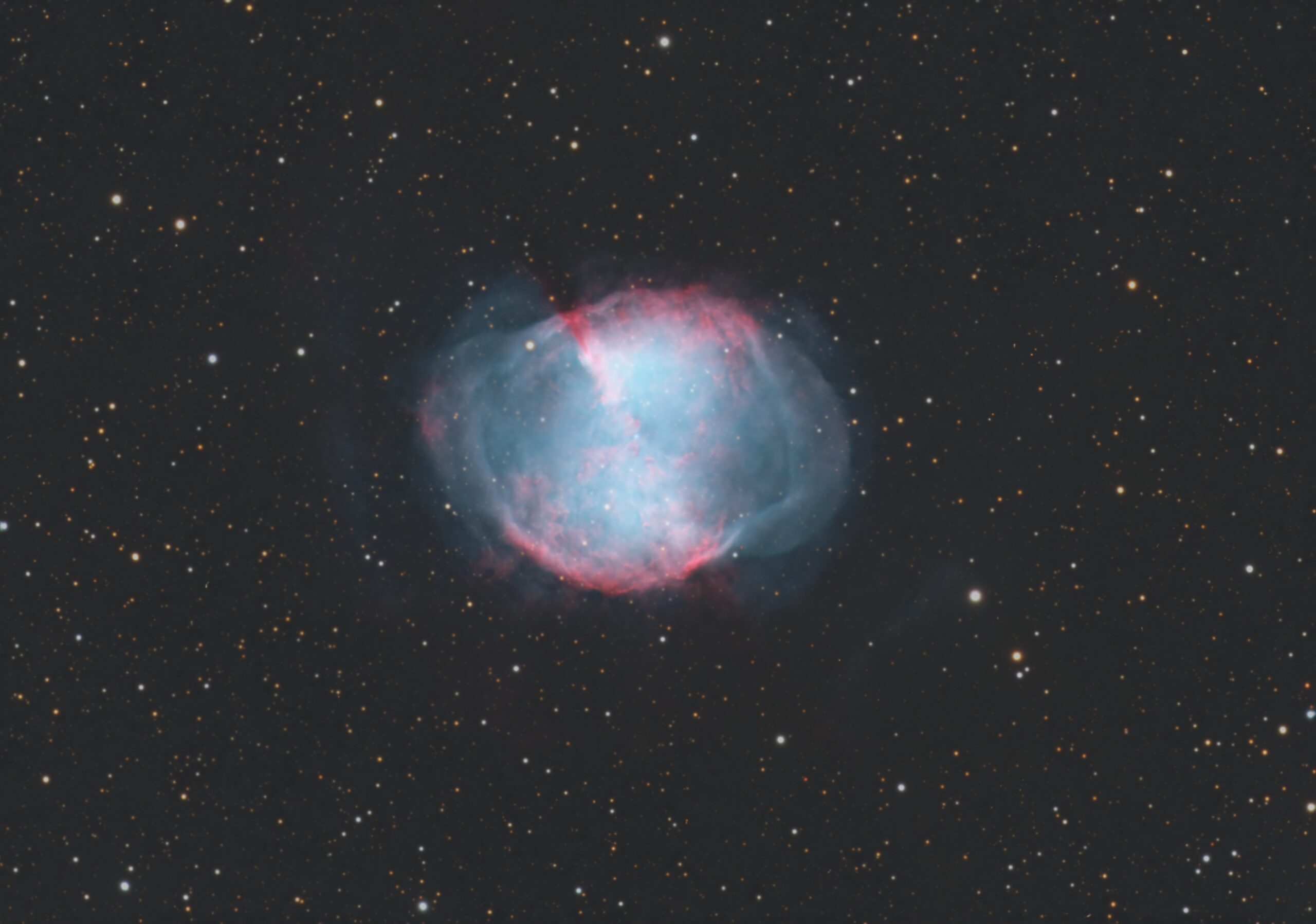 DumbbellNebula