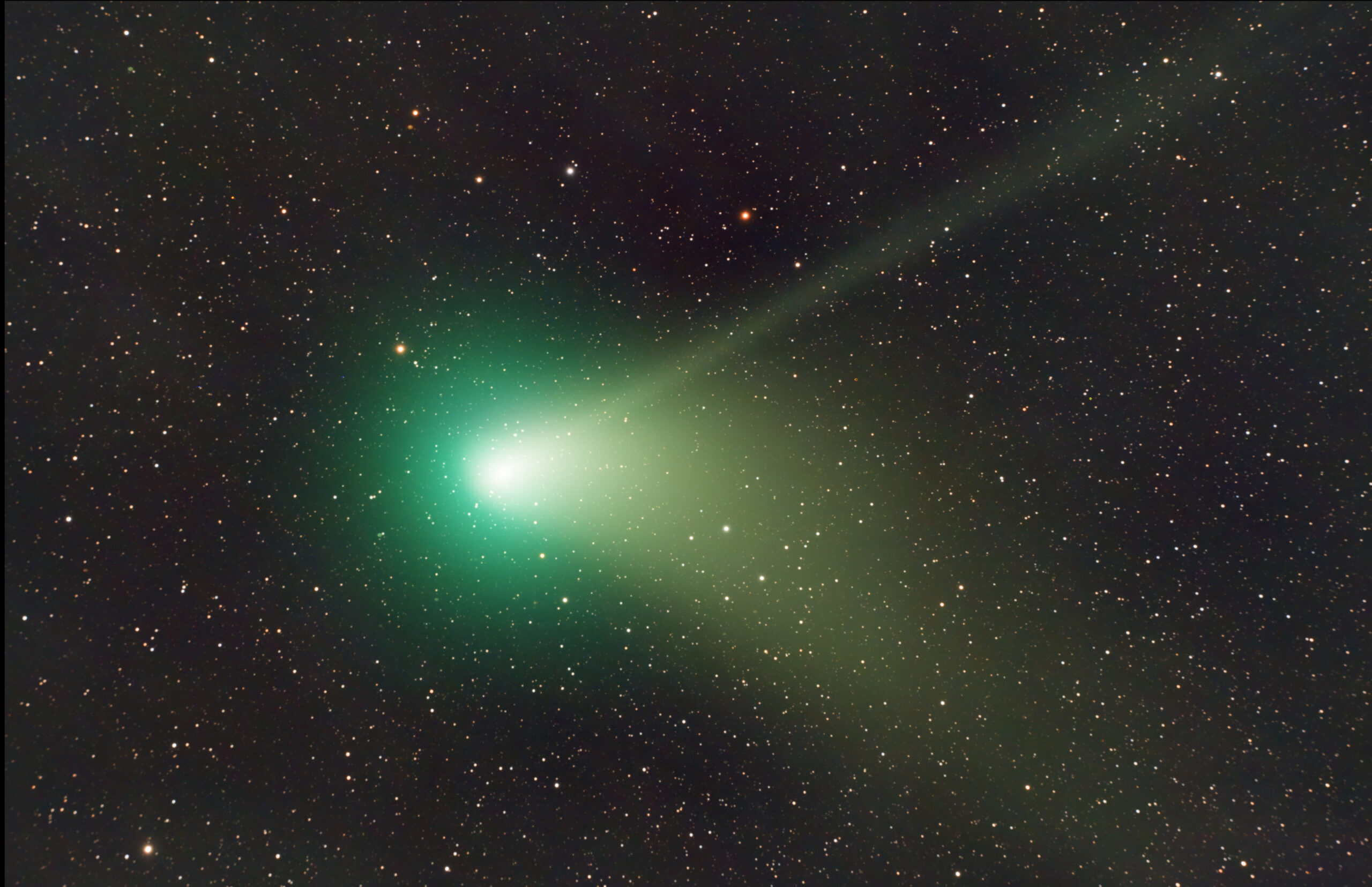 GreenComet